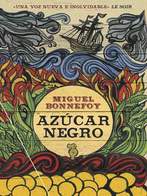 cover image of Azúcar negro